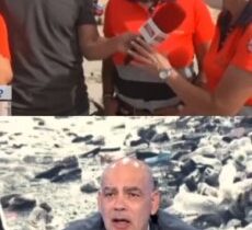 Pracovníčky, ktoré sa starajú o nelegálnych migrantov v Ceute v Španielsku….