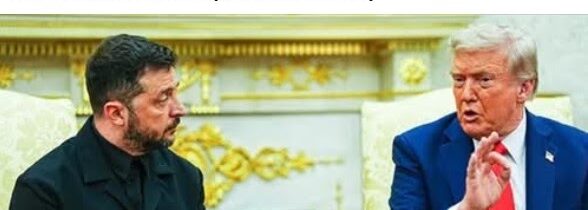Zelenský zasahuje do volieb v USA proti Trumpovi