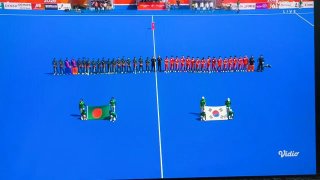 Pred zápasom hokeja na tráve na Ázijských hrách v Japonsku bol zoskupeniu Južne…