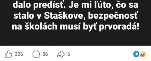 OD vás  Bez komentára …