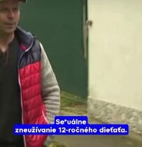 SEXUÁLNE ZNEUŽÍVANIE DIEŤAŤA NAZVAL „EXPERIMENTOVANÍM“! TO UŽ JE VRCHOL HYENIZM…