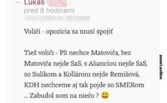 Pozvite priateľov | odber t.me/slobodaprejavu…
