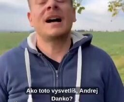 Juraj Moravčík: Ako toto vysvetlíš Andrej Danko ? @slobodaprejavu…