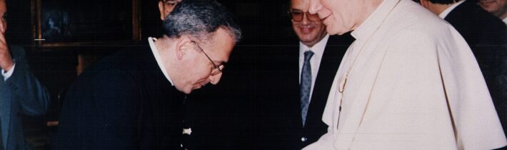 Známy teológ Mons. Nicola Bux o návrhoch zmien kánonického práva: Namiesto prepisovania kánonického práva by mala Cirkev riešiť krízu viery