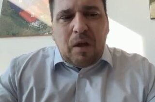 Zdechovský: Kde je vaša hrdosť Slováci?! Ste len ruský kolaborant……