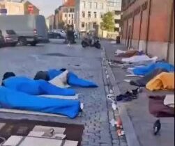Jesenný Brusel tohto roku žije v príjemnej atmosfére – hlavné mesto EÚ aj celá…