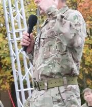 Veľmi znepokojivé signály… Veliteľ britskej armády, generál Sir Rollo Walker, vy…