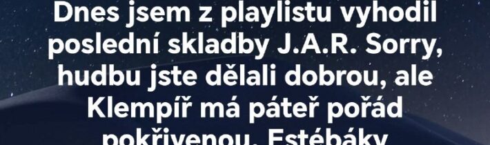 NO A U NÁS SA TO DEJE NONSTOP! Ja to mám jednoduché. Nekupujem knihy od Ikaru, …