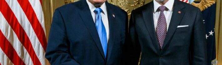 Silnejšie Slovensko. Silnejšia Amerika. Silnejšie partnerstvo• Pred týždňom som…