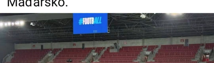 Jedni bojujú na fronte a druhí zas fandia Ukrajine vo futbale. Slava Ukraini! / Fľuska post 2026-10-07 09:02:06