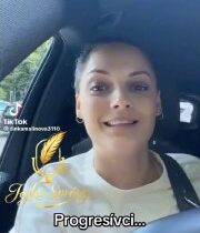 Tinka Malinová …