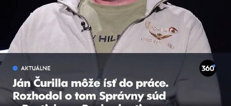 Opozícia otvára šampanské360tka.sk…