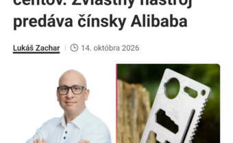 Keď sa minie veľa zle je, keď málo tak tiež… / Fľuska post 2026-10-15 22:00:08