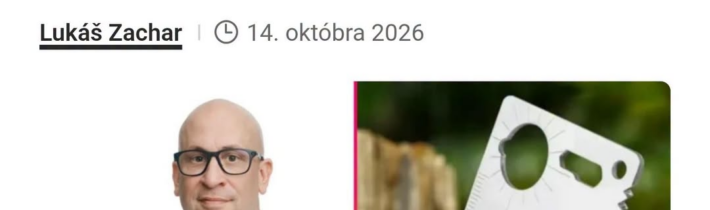 Keď sa minie veľa zle je, keď málo tak tiež… / Fľuska post 2026-10-15 22:00:08