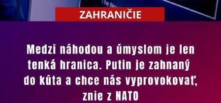 Všetci vedia čo chce Putin urobiť! Všetci!Len ho serte, vy dementi!…