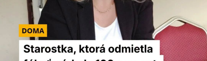 Ľudia ju podržali a prejavili pochopenie. / Fľuska post 2026-10-25 17:01:56