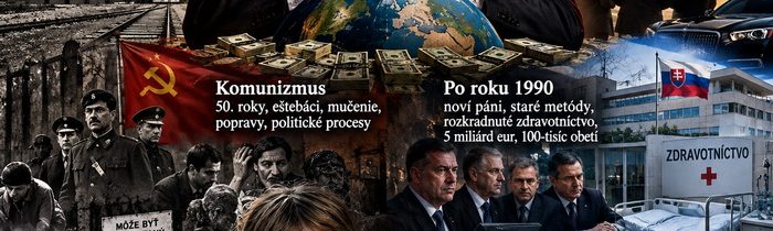Fašistický a nacistický kapitalistický Antikrist: Ako západný systém nahradil koncentračné tábory tichou smrťou občanov