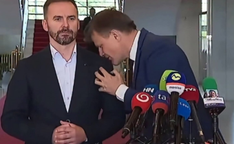 Momentka týchto dní / Fľuska post 2026-10-17 21:00:03