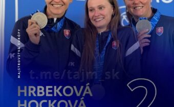 Strelkyne Monika Štibravá, Danka Hrbeková a Miroslava Hocková získali v nedeľu s…