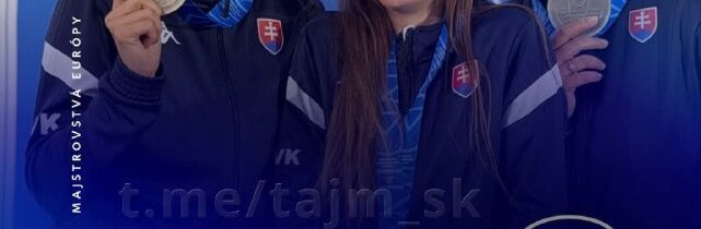 Strelkyne Monika Štibravá, Danka Hrbeková a Miroslava Hocková získali v nedeľu s…