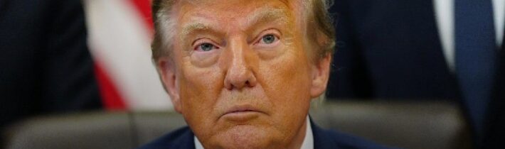 Trump tvrdí, že Spojené štáty zničili 84 % iránskeho potenciálu na výrobu zbraní…