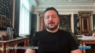 Zelenskyj o zákone o rozsiahlych sankciách od Lindseya Grahama a o 60-dňovej odl…