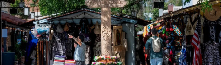 Ateista požadoval na súde odstránenie kríža a betlehema z historického centra Los Angeles, pretože sa cítil pri pohľade na ne „vylúčený“
