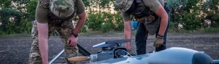 Ukrajinská vojenská jednotka operátorov dronov prekvapivo rýchlo porazila poča…