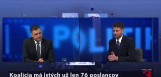 Úlohou opozície je destabilizácia vlády !…