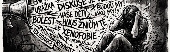 Nenávidím, tedy jsem – Konzervativní noviny