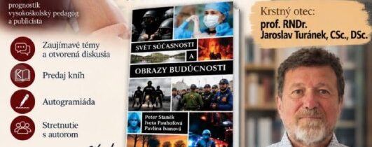 PROFESOR STANEK – opat v Holici!Krst novej knihykrstit bude p. Turanek17.10.2026…
