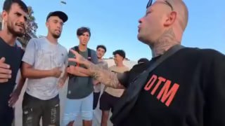 Migrant: „Zabiť Európu. Európa nebude! Pôjdete do riti. Všetci. Nula. Nikto nep…