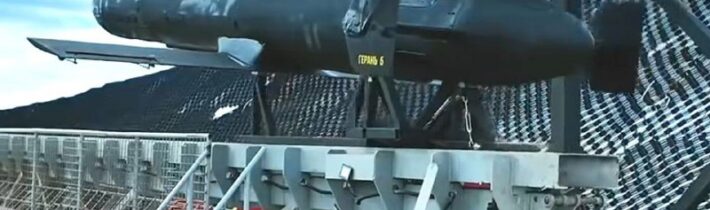 Irán žiadal od Ruska dodávky raketových dánov „Geran-4“ a „Geran-5“ na použitie …