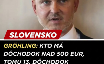 Po niekdajších slovách Anny Zemanovej na adresu dôchodcov: „..ľudia nad 65 rokov… / Fľuska post 2026-10-11 20:00:22