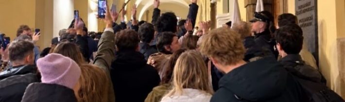 Prehľad európskych protestov