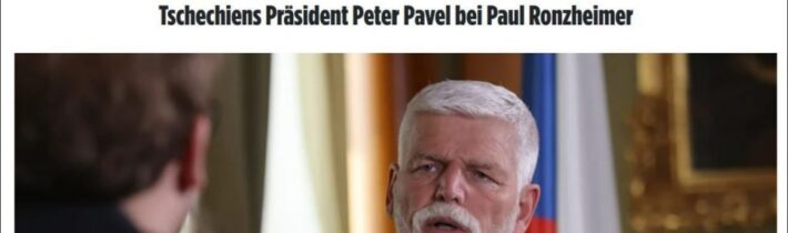 Je na čase to skončit! Bez naší pomoci by dnes Ukrajina neexistovala! Americký prezident a s ním i ministr zahraničí poslali Kyjevu poslední varování, aby nezkoušel americkou trpělivost! Radnice ve Lvově chce rok 2027 nazvat rokem UPA a jejích předáků! A prezident Pavel chce přímá jednán EU s Putinem!