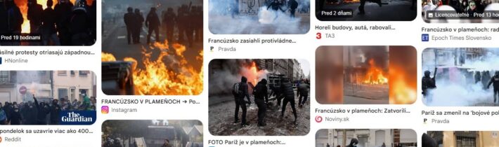 Obvyklá mantra. Na Slovensku lebo Fico, v západnej Európe lebo Rusko