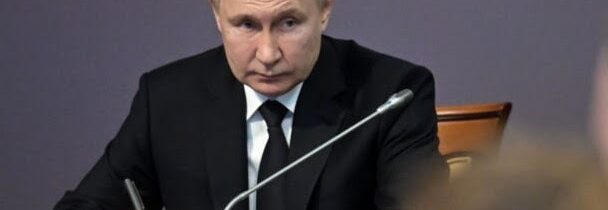Putinov rozhovor s Pavlom Zarubinom