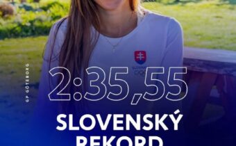 Gabriela Gajanová na bronzovom mítingu v Göteborgu zlepšila vlastný slovenský r…