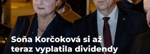PS platilo firme Eustre za prácu, ktorú reálne robil Korčok, ale exminister za t…
