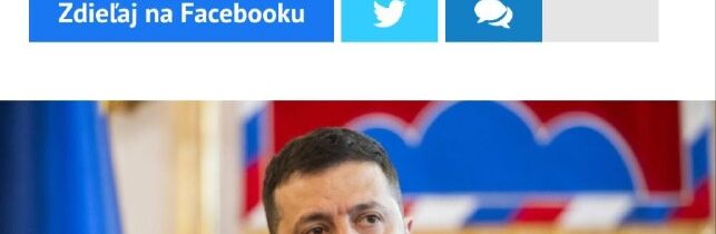 Brusel 16. októbra (TASR) – Ukrajinský prezident Volodymyr Zelenskyj v piatok na…