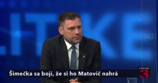 Mišo dnes dostal taký náklad, že po návrate domov bude sedieť rozklepaný v kúte …