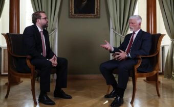 Petr Pavel. Obnovenie vzťahov s Ruskom, rokovania, obchod a spolupráca