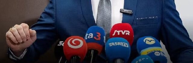 PREZIDENT NEVYMENUJE KUFFU ZA MINISTRA, NAKOĽKO SA POTVRDILO TRESTNÉ STÍHANIE PR…