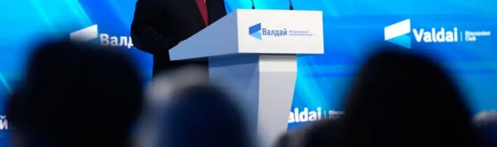 Valdaj: Konštruktívny, pozitívny, globálny