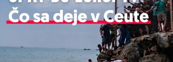 Števulová a Yar nám vysvetlujú, že migranti nie sú hrozba, nie su nebezpeční a v…