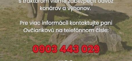 ZOO Bojnice…