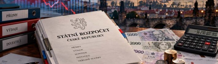 Deficit rozpočtu … soustřeďme se na výdajovou stranu |