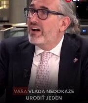 A Hojsík a vaša budúca  vláda bude robiť čo rozkradať dotácie?…