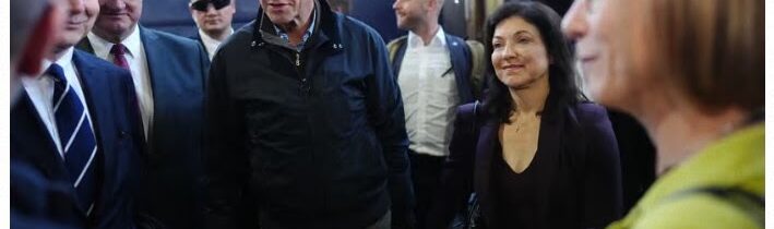 Merz v Kyjeve so zbrojárskymi firmami
